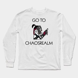 Go to Chaosrealm Long Sleeve T-Shirt